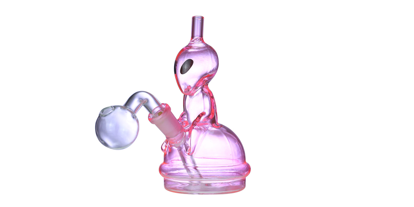 ALIEN OB WATER PIPE