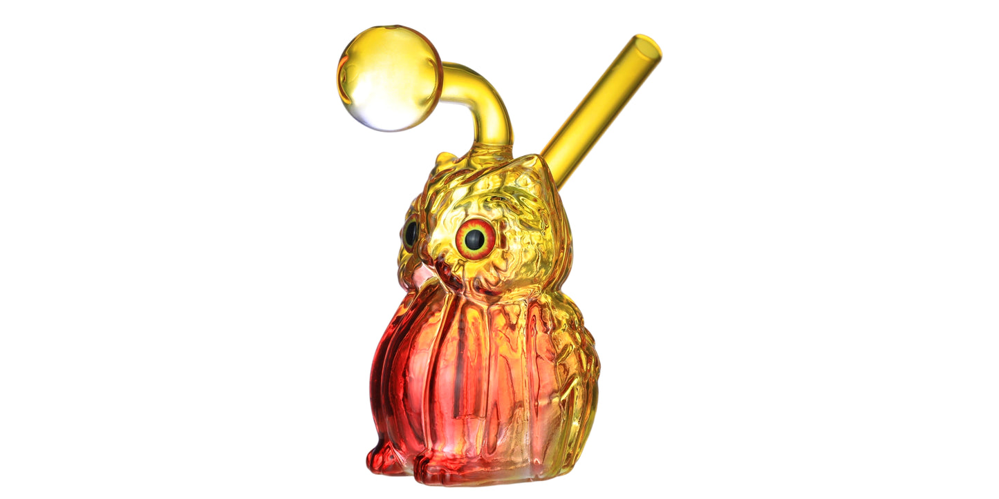 OWL OB WATER PIPE