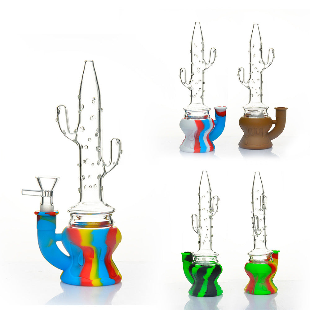 HYBRID CACTUS WATER PIPE