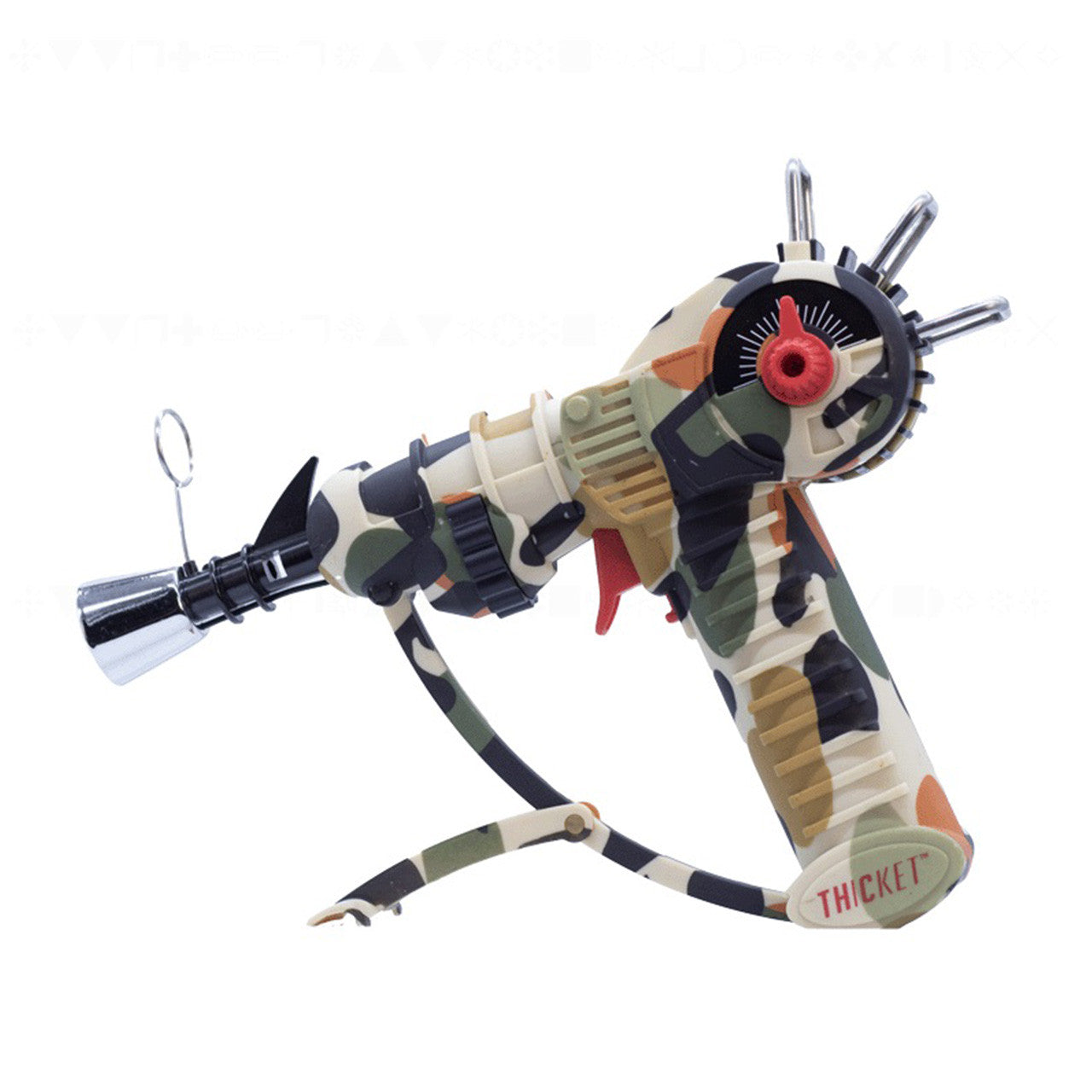 THICKET – SPACEOUT RAY GUN BUTANE TORCHES CAMO EDITION