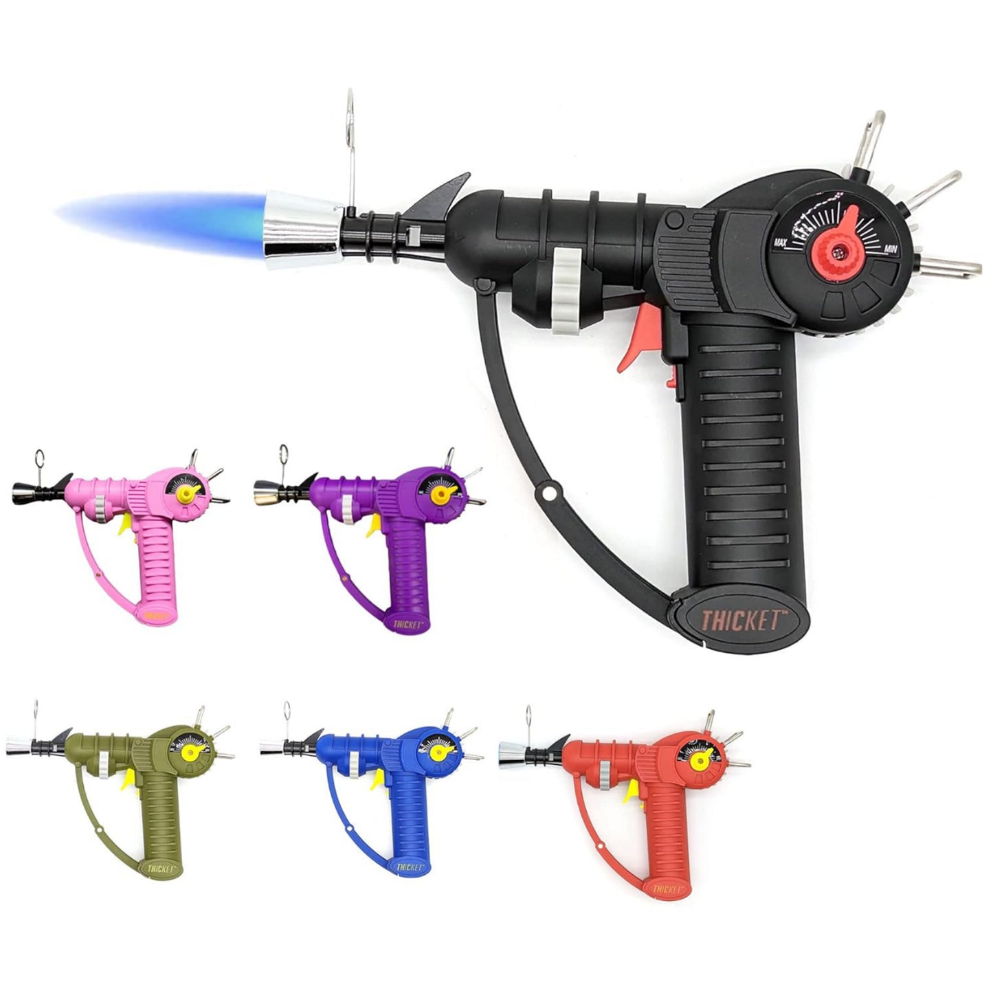 THICKET – SPACEOUT RAY GUN BUTANE TORCHES