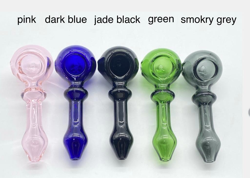 GLASS HAND PIPES - M1