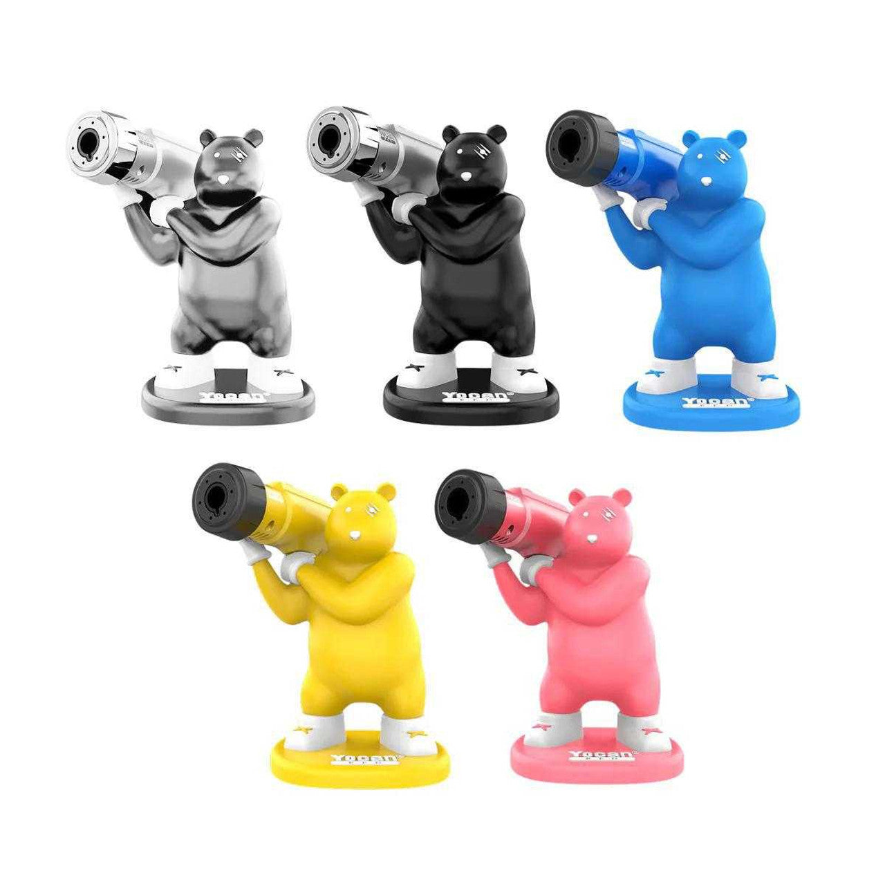 YOCAN RED BERSERK TORCH