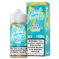 CLOD NURDZ ICED - 100 ML : 3MG