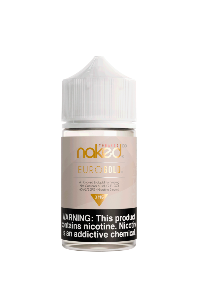 NAKED100 - 60 ML: 3MG