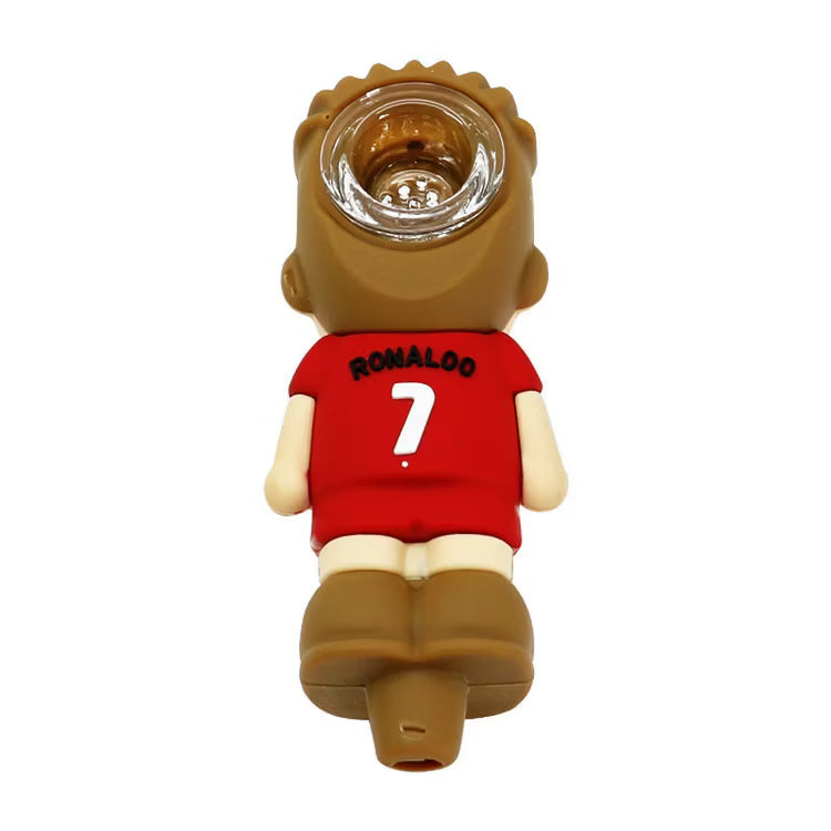 SILICONE HAND PIPE M4