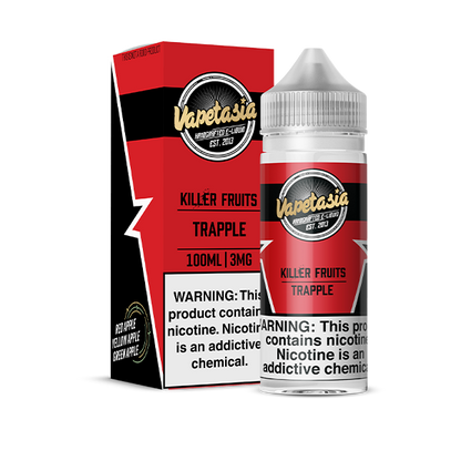 VAPETASIA - 100 ML : 3MG