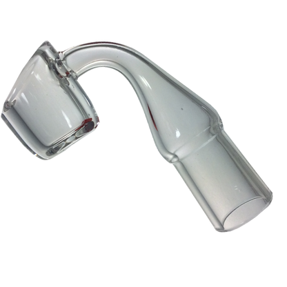 CURVED TOP QUARTZ BANGER