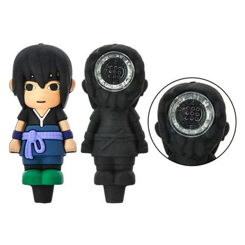 SILICONE HAND PIPE M19