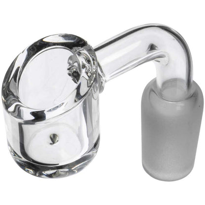 CURVED TOP QUARTZ BANGER