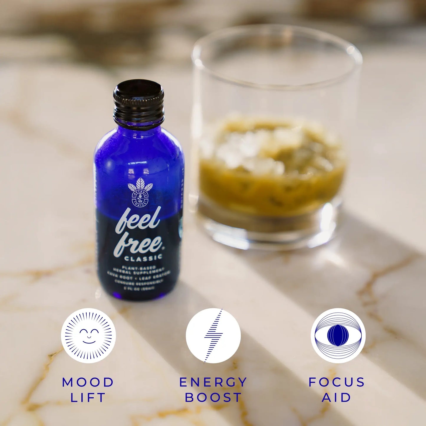 FEEL FREE CLASSIC TONIC - BOX OF 12