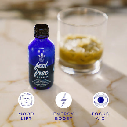 FEEL FREE CLASSIC TONIC - BOX OF 12