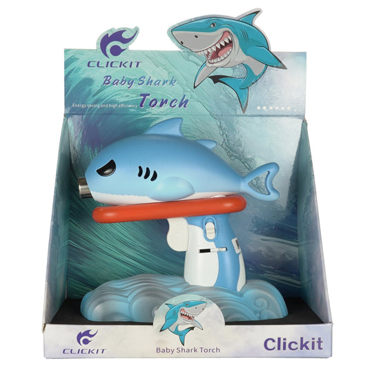 CLICKIT – BABY SHARK TORCH