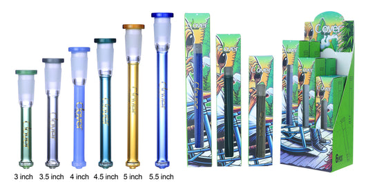 DOWN STEM DISPLAY BOX MIX COLORS VARIOUS SIZES