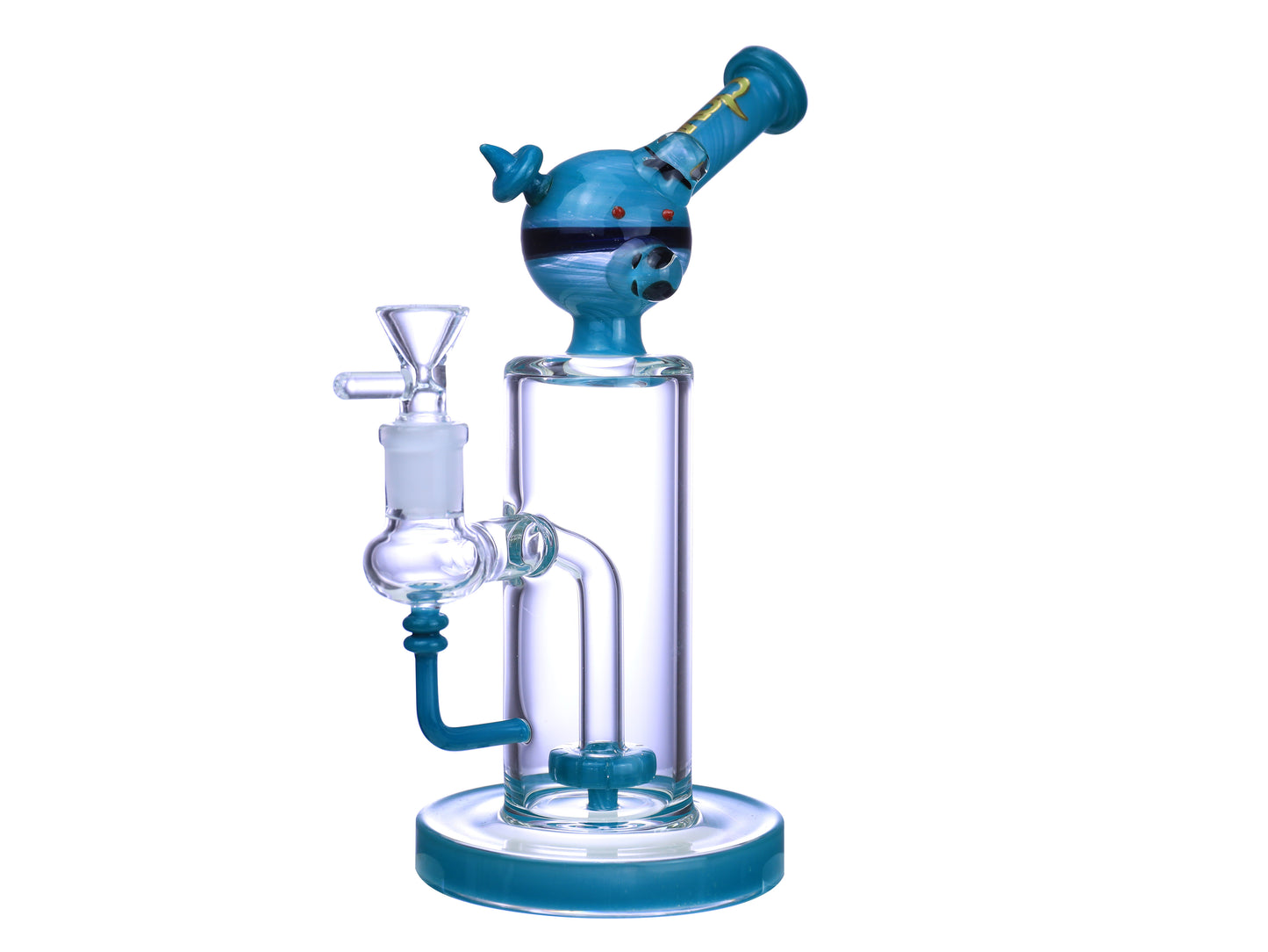GLASS WATER PIPE