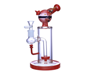 GLASS WATER PIPE
