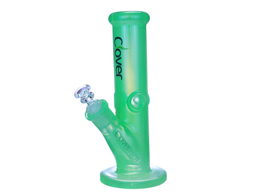 7MM STRAIGHT GLASS WATER PIPE