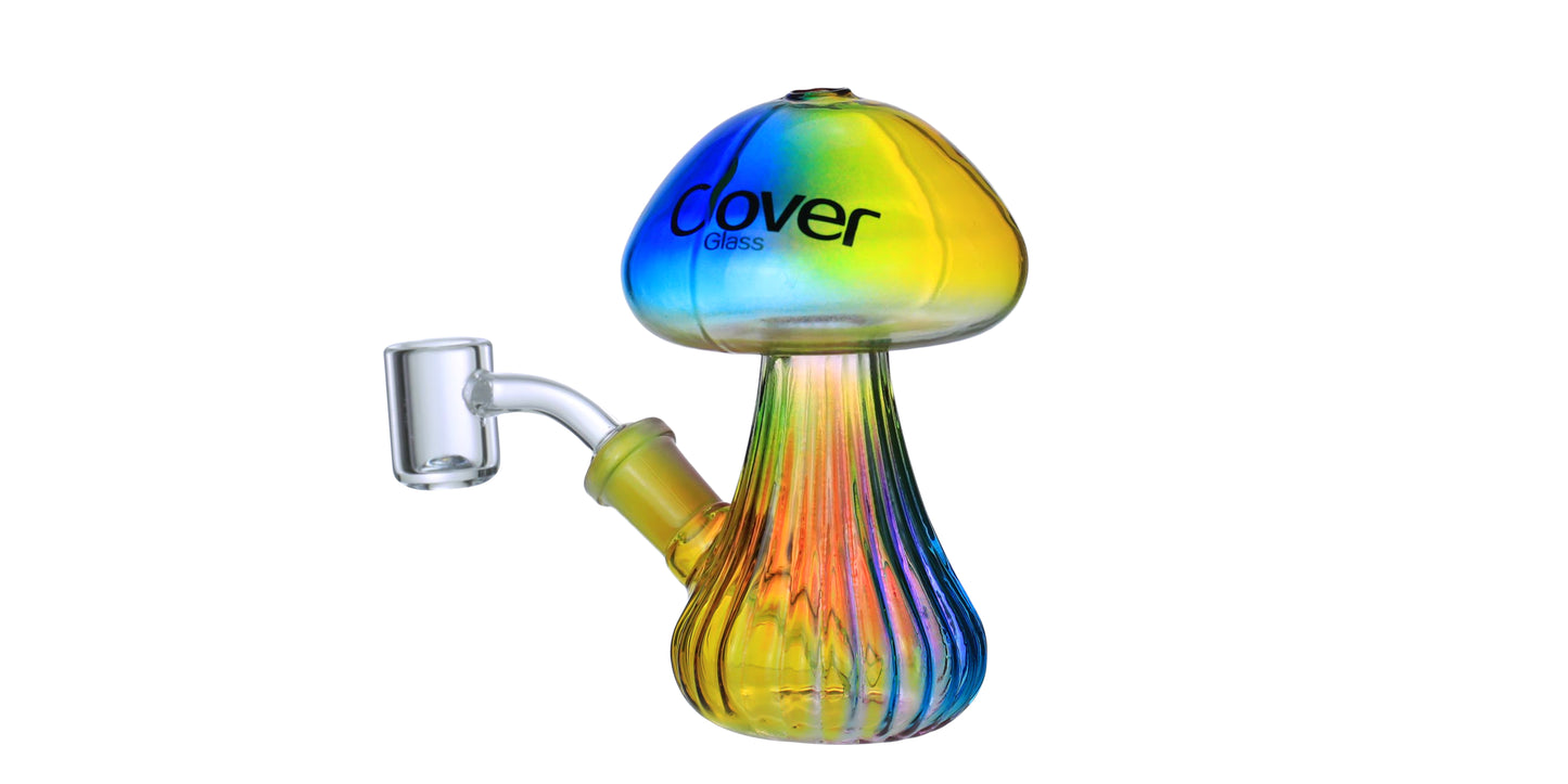 MUSHROOM WATER PIPE