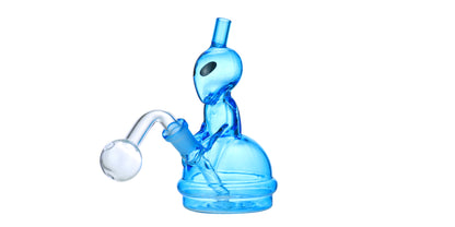 ALIEN OB WATER PIPE
