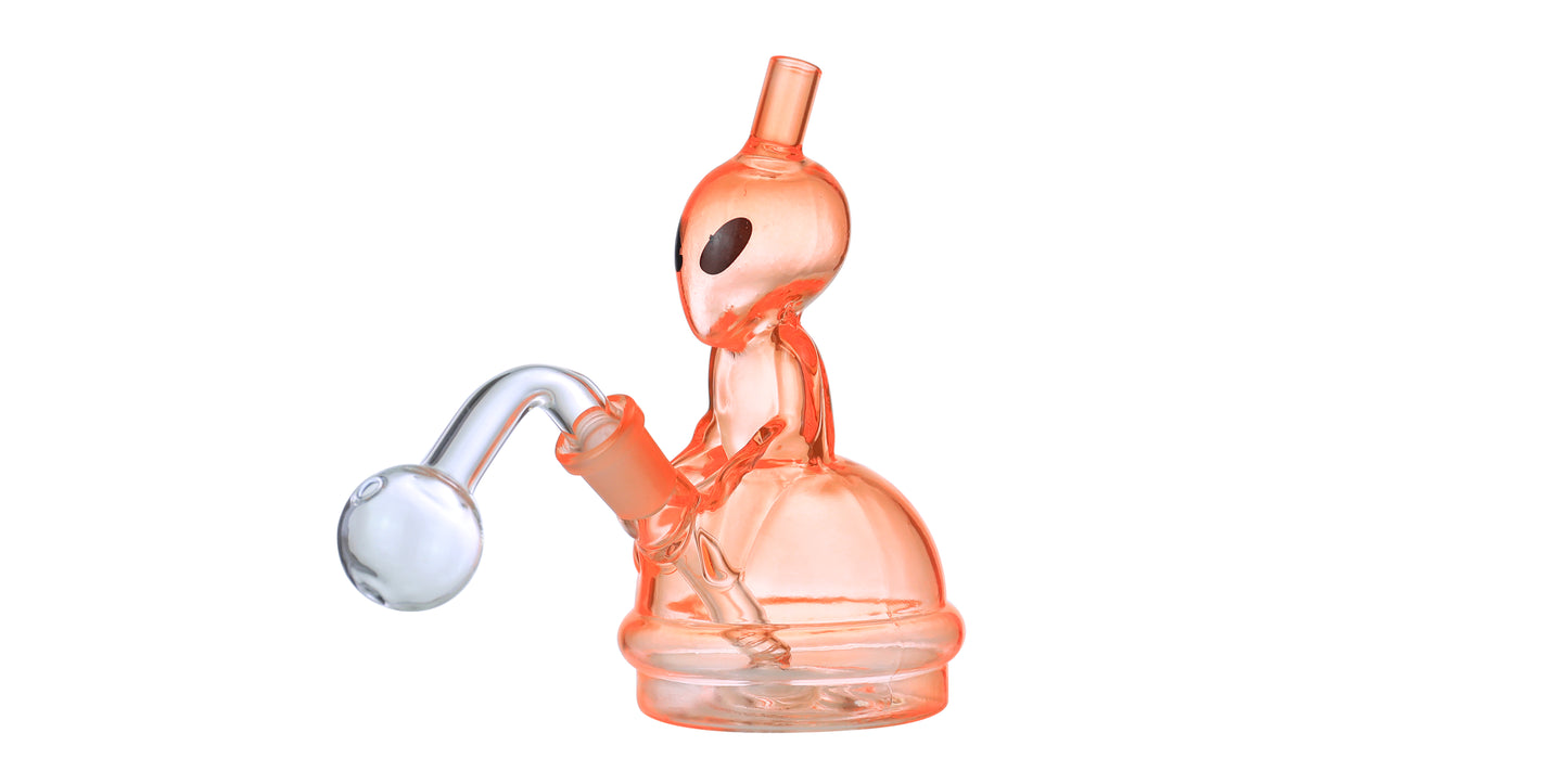ALIEN OB WATER PIPE