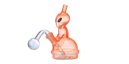 ALIEN OB WATER PIPE