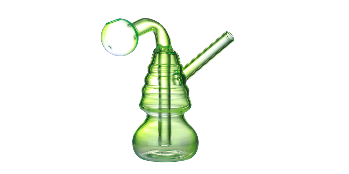 OVOID WATER PIPE
