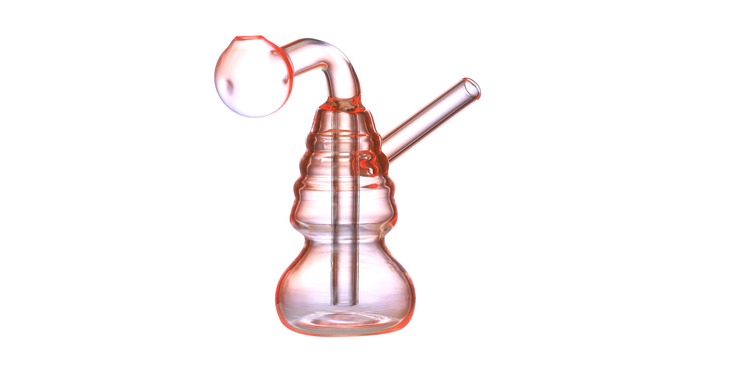 OVOID WATER PIPE