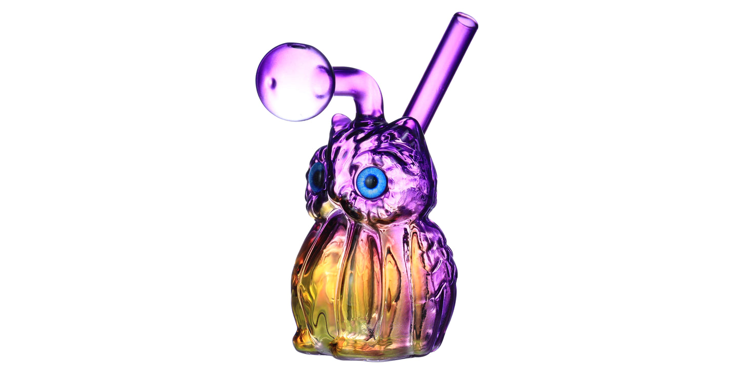 OWL OB WATER PIPE