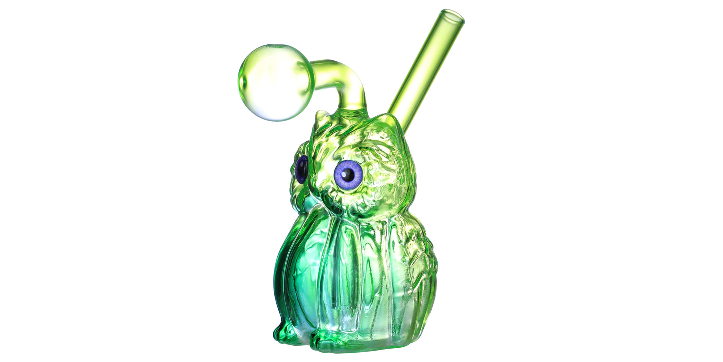 OWL OB WATER PIPE
