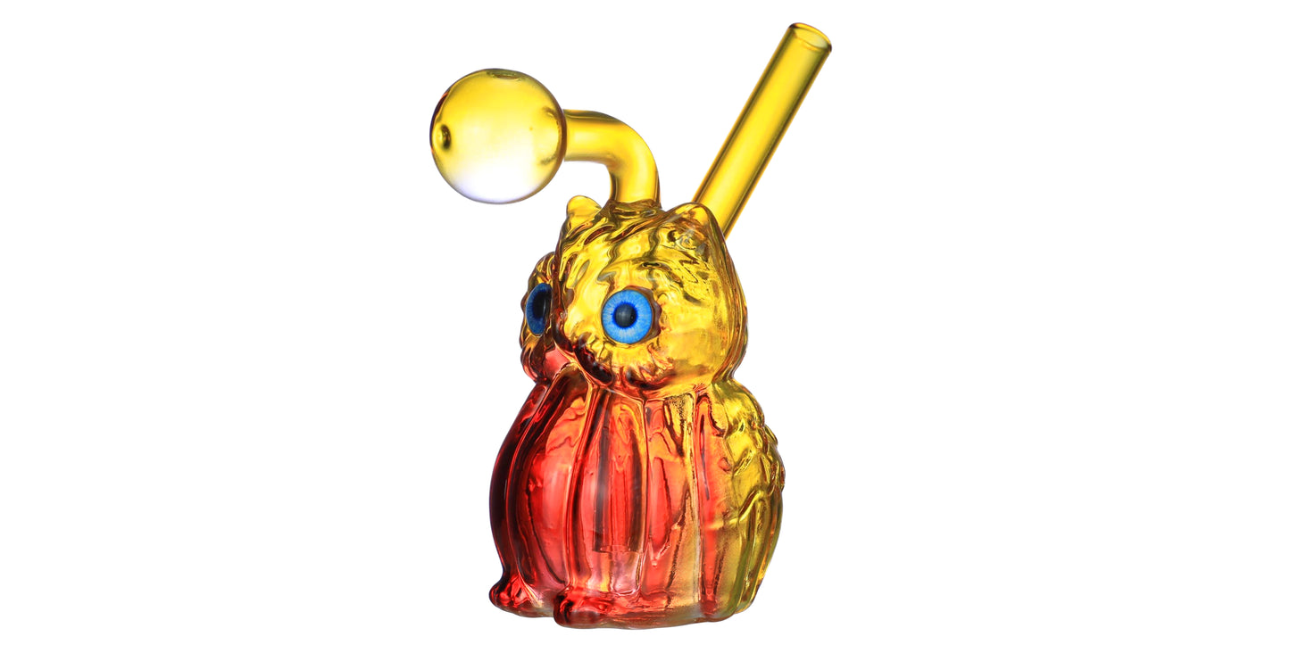 OWL OB WATER PIPE