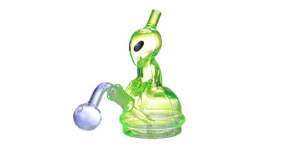 ALIEN OB WATER PIPE