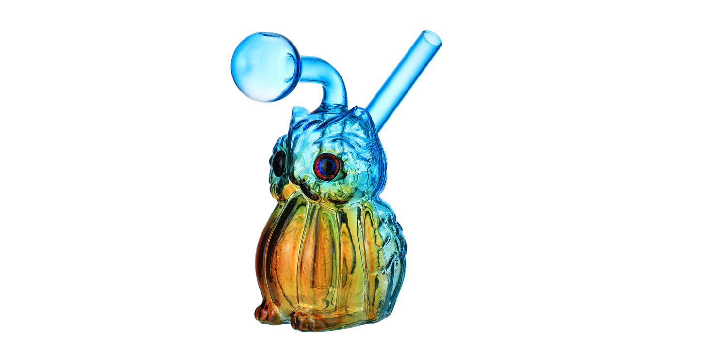 OWL OB WATER PIPE