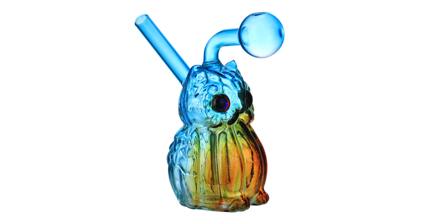 OWL OB WATER PIPE