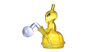 ALIEN OB WATER PIPE