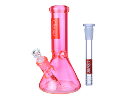 7MM BEAKER GLASS WATERPIPE