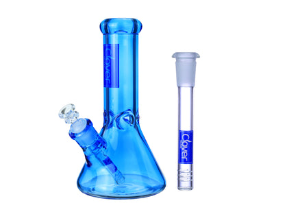 7MM BEAKER GLASS WATERPIPE