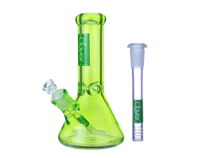 7MM BEAKER GLASS WATERPIPE