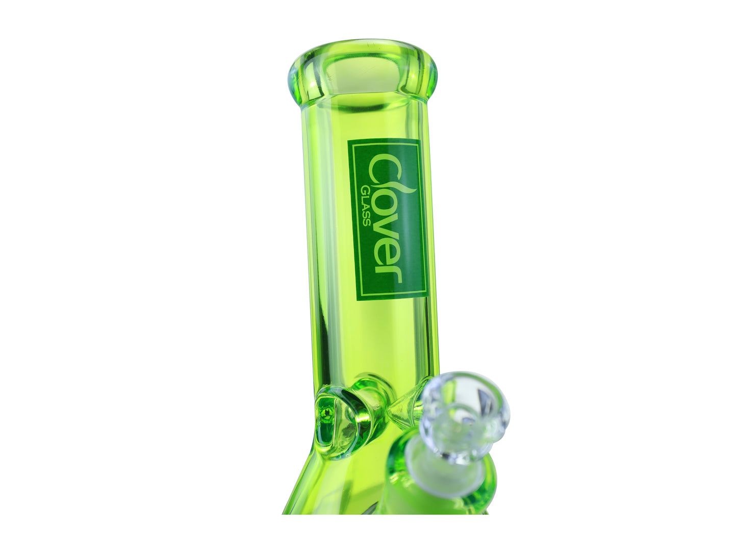 7MM BEAKER GLASS WATERPIPE