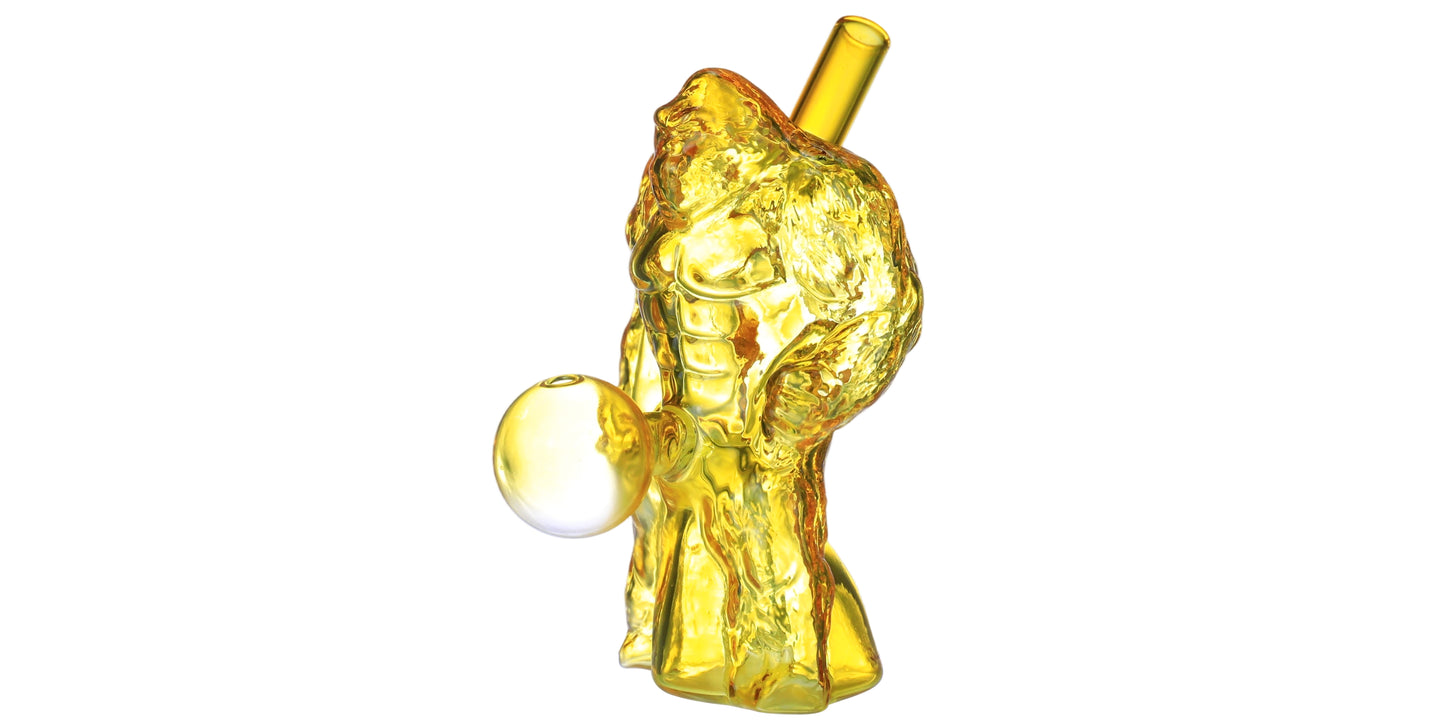 GORILLA OB WATER PIPE