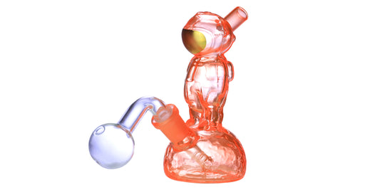 SPACEMAN : OB WATER PIPE