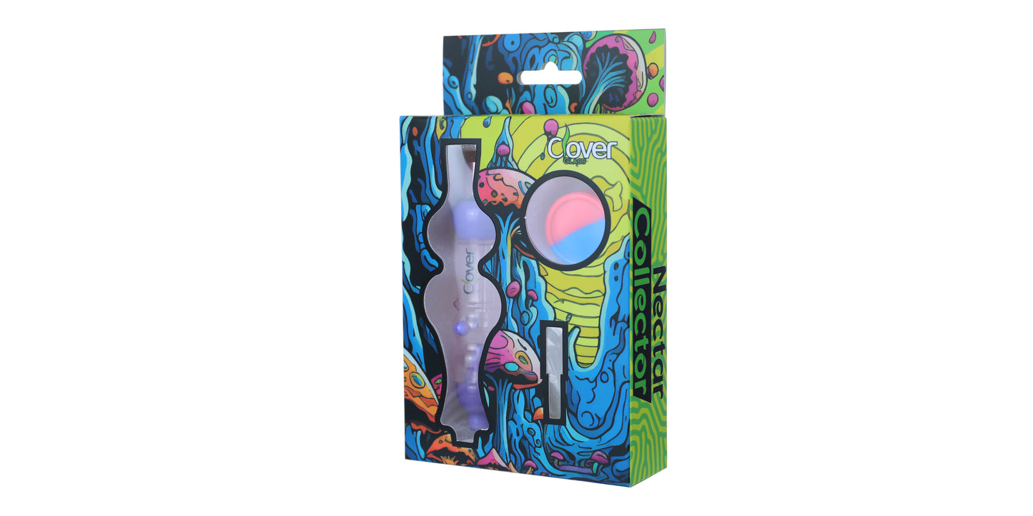 VERTICAL CYLINDER NECTAR COLLECTOR