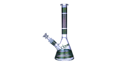GLASS WATER PIPE : M2