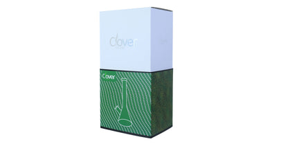 GLASS WATER PIPE : M2