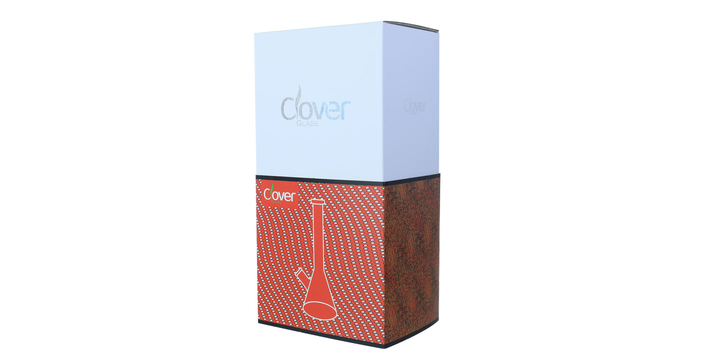 GLASS WATER PIPE : M2