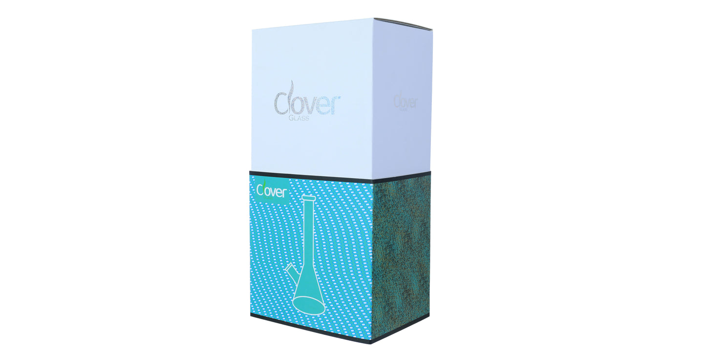 GLASS WATER PIPE : M2