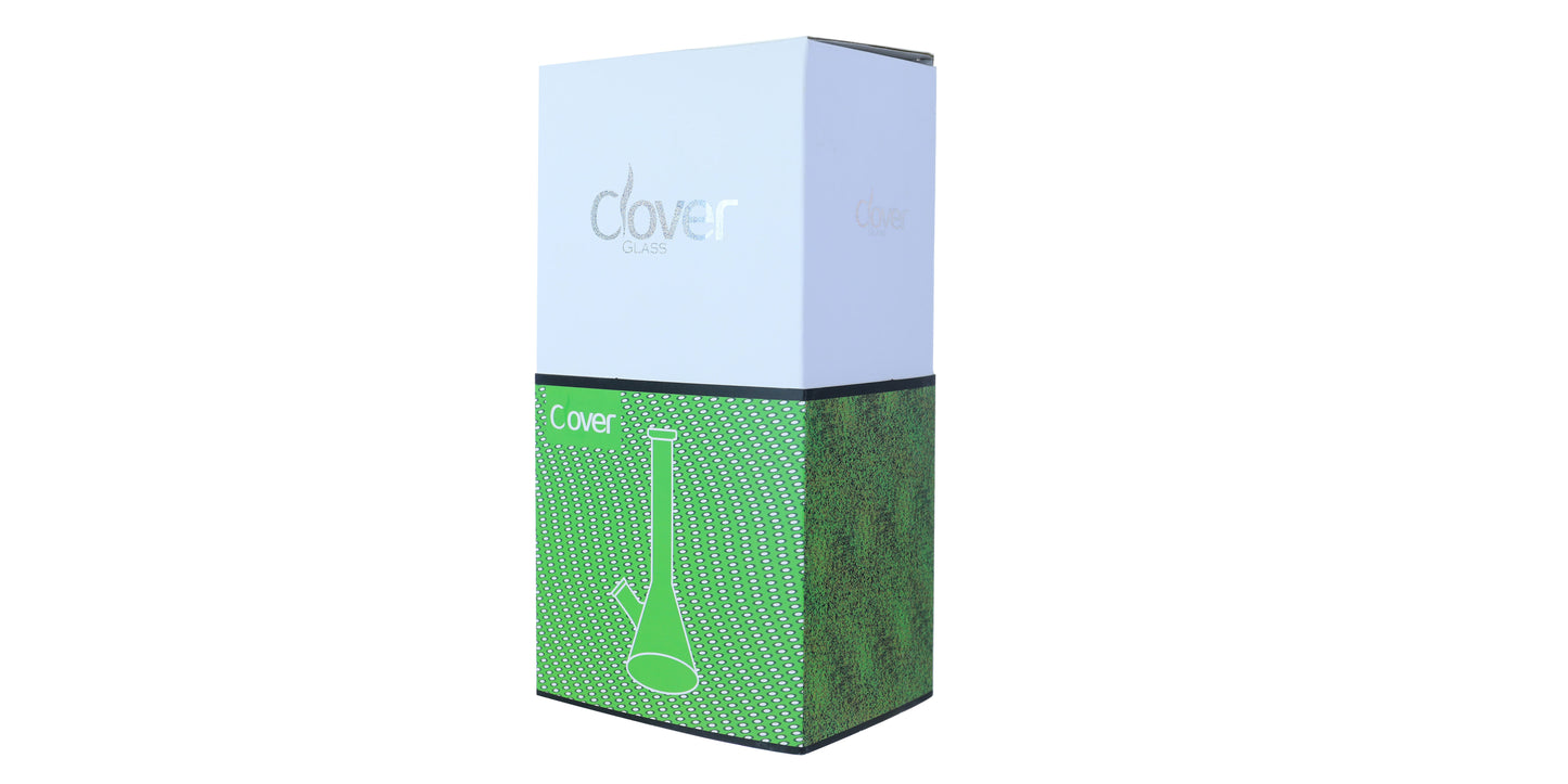 GLASS WATER PIPE : M2