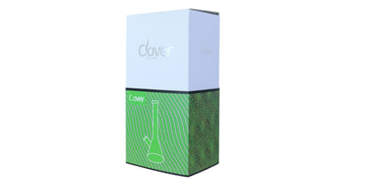 GLASS WATER PIPE : M2