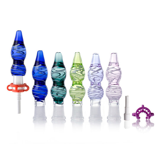 GLASS MINI NECTAR COLLECTOR