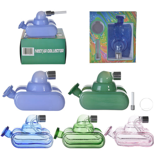 TANK SHAPED NECTAR COLLECTOR