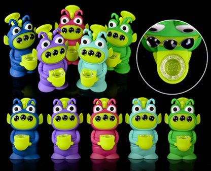 SILICONE WATER PIPE M3